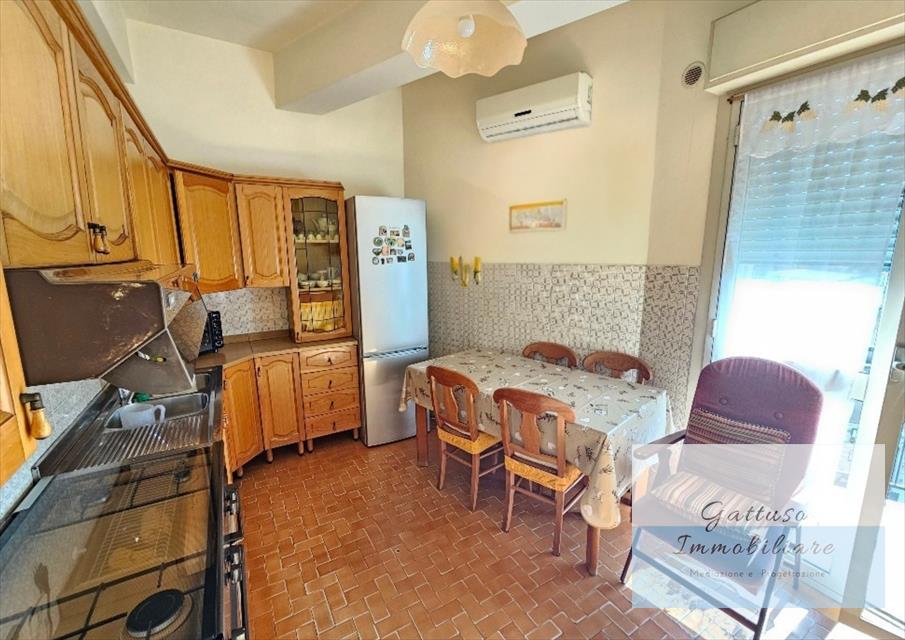 Quadrilocale in affitto, Reggio Calabria gebbione
