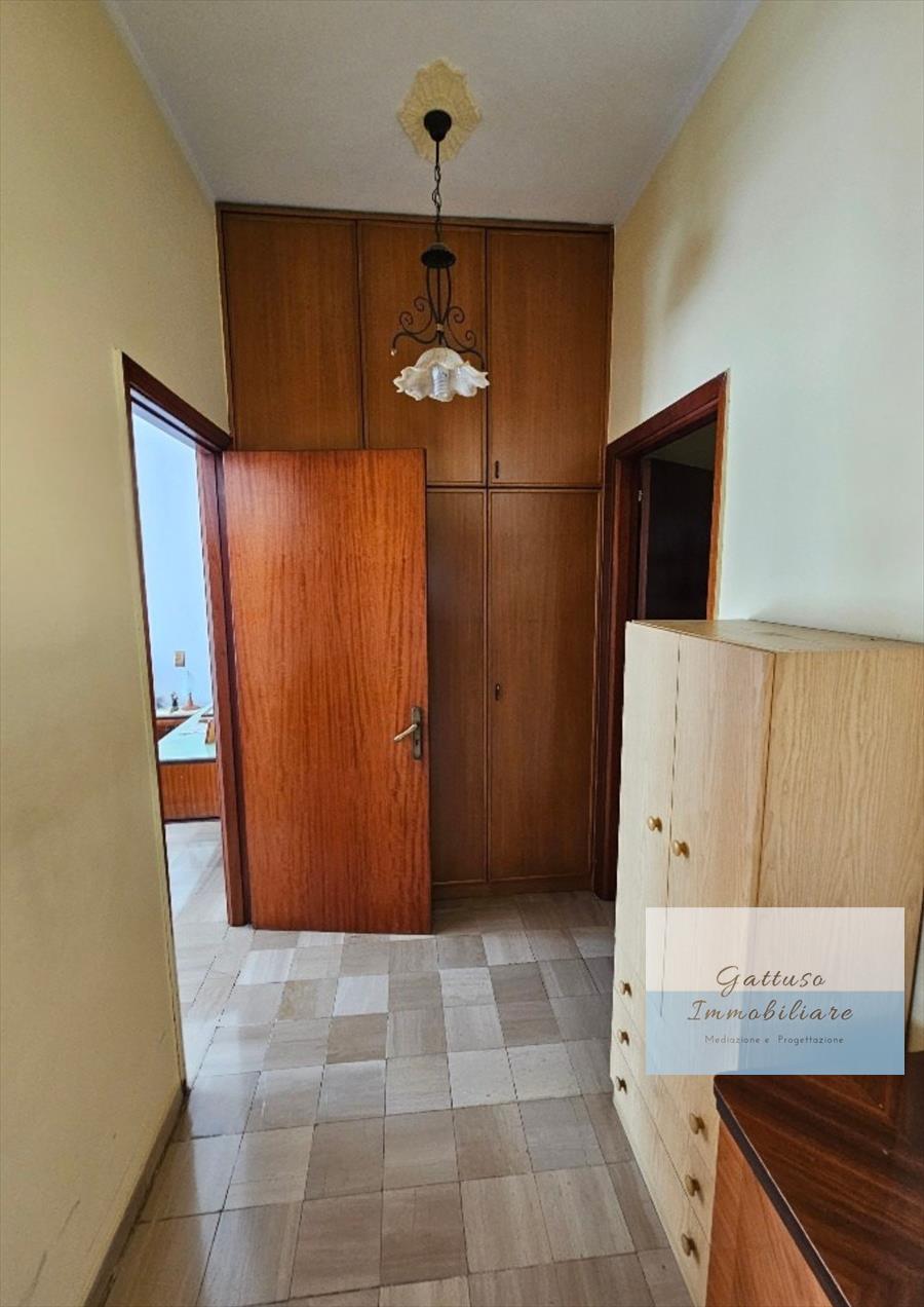Quadrilocale in affitto, Reggio Calabria gebbione