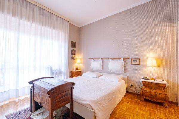 Appartamento in vendita a Monza, San Fruttuoso