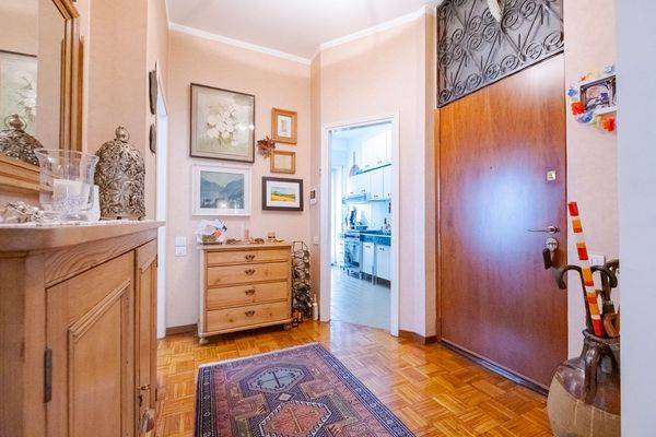 Appartamento in vendita a Monza, San Fruttuoso