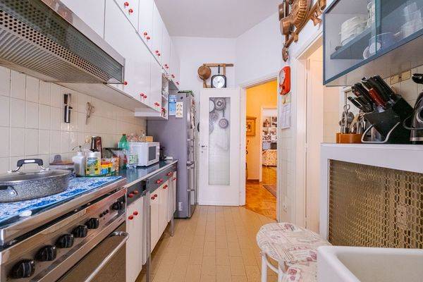 Appartamento in vendita a Monza, San Fruttuoso