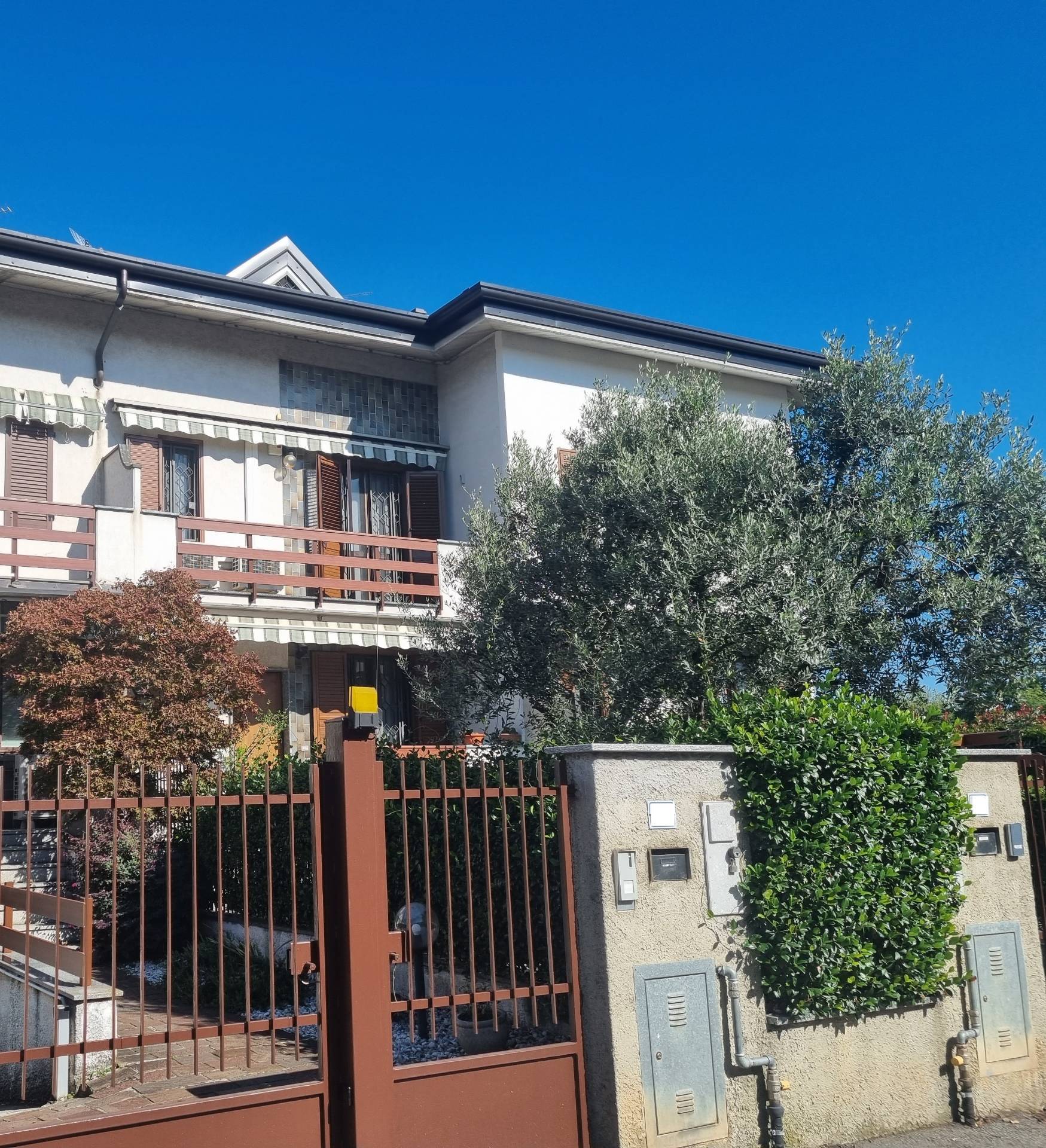 Villette a schiera in vendita a Gorgonzola