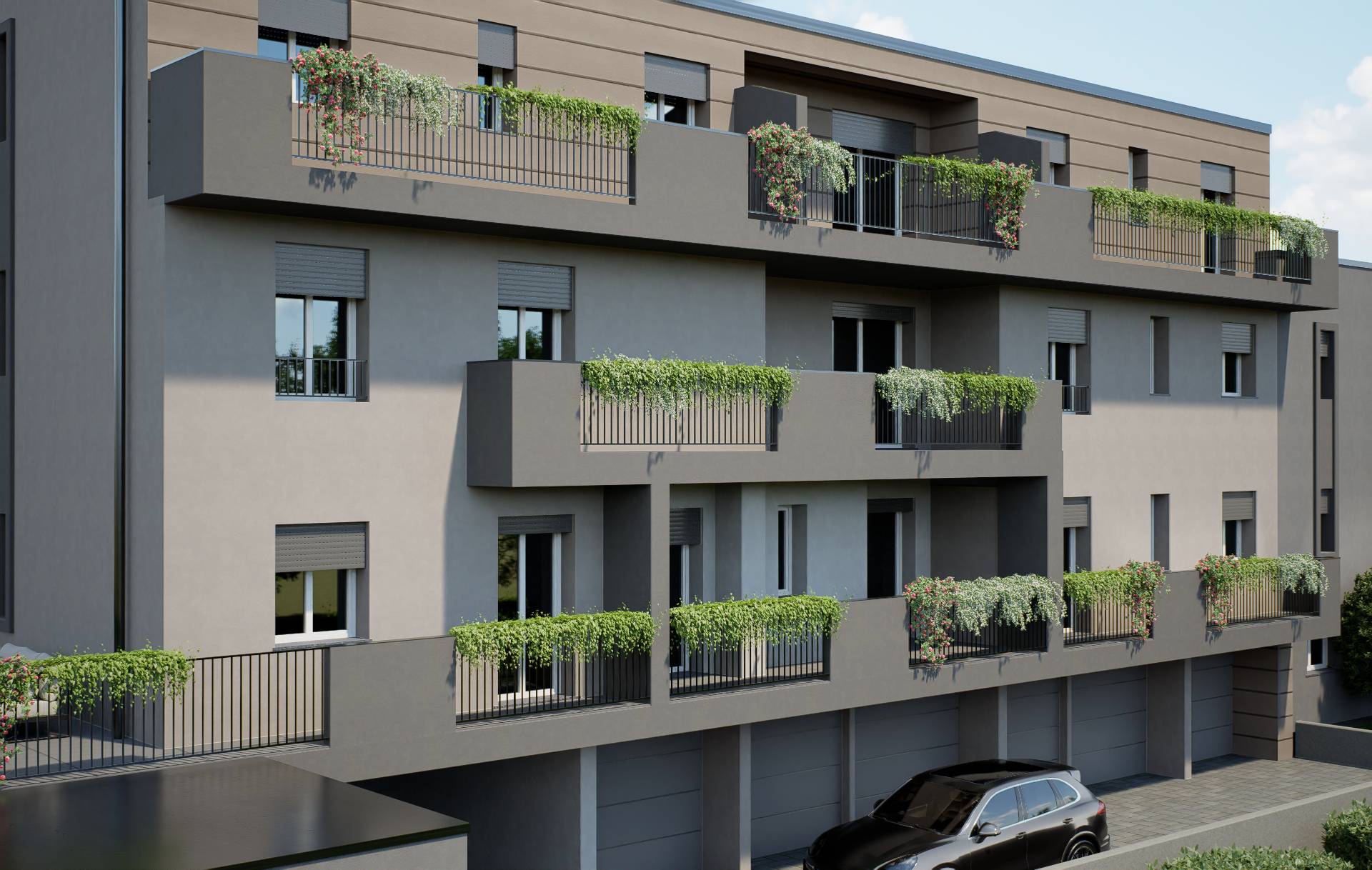 Appartamento in vendita a Pozzuolo Martesana