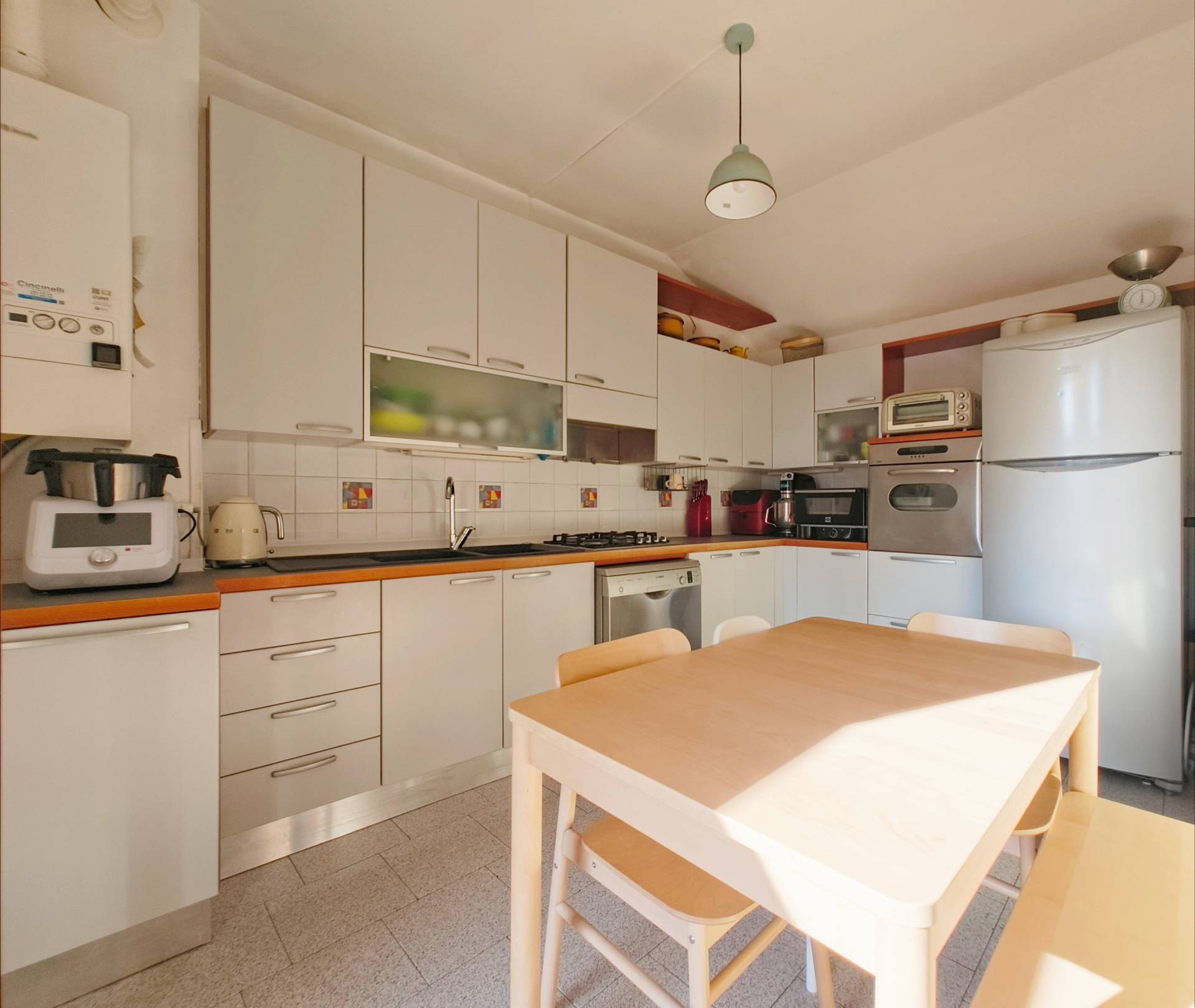 Appartamento in vendita a Gorgonzola