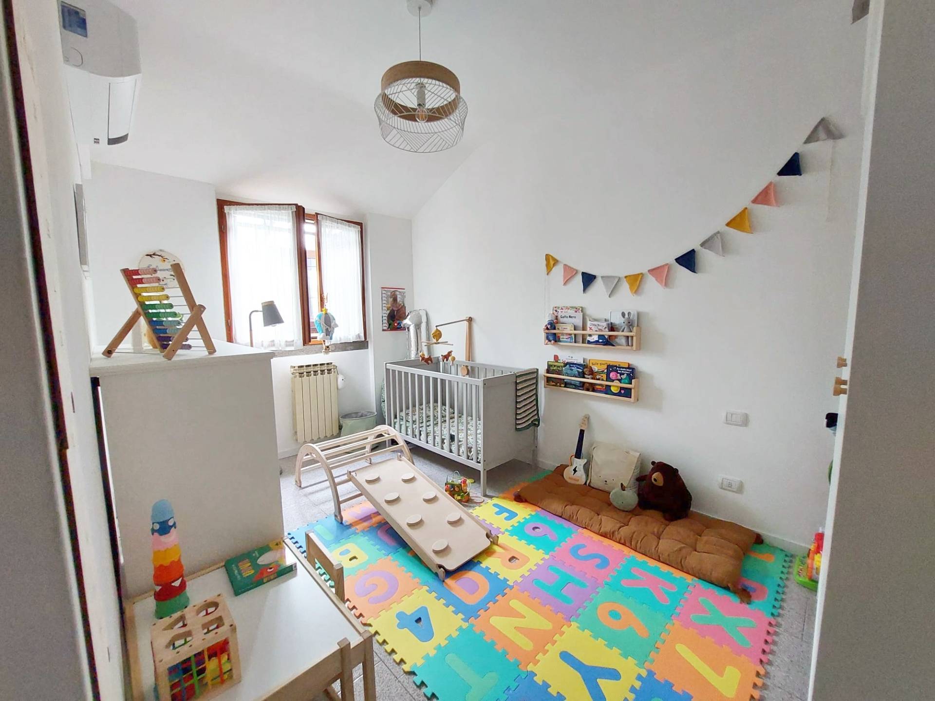 Appartamento in vendita a Gorgonzola