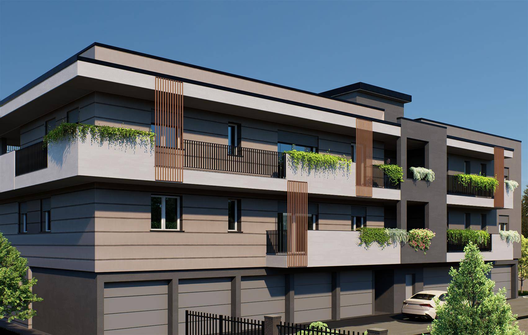 Appartamento in vendita a Gorgonzola