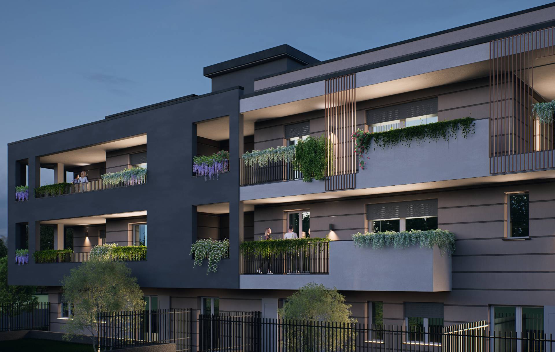 Appartamento in vendita a Gorgonzola