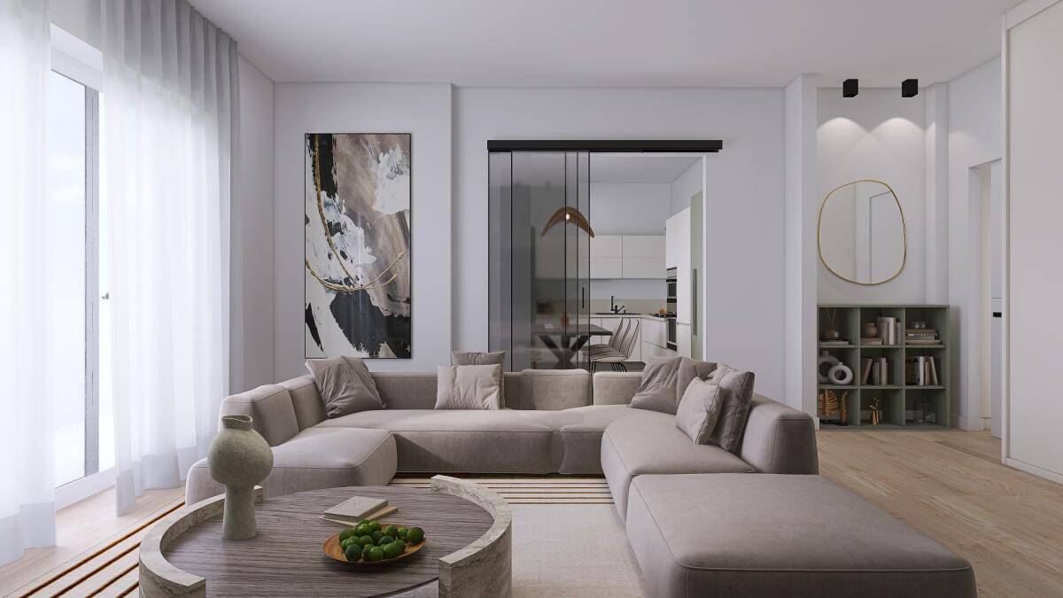 Appartamento in vendita a Gorgonzola