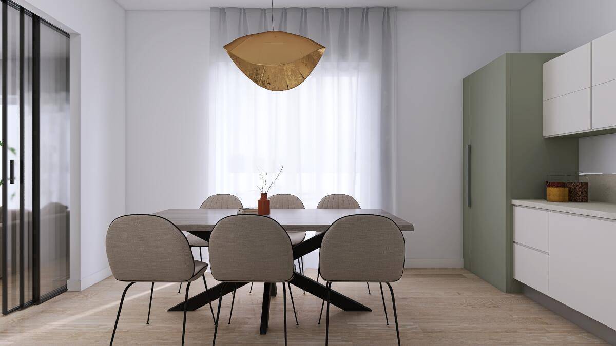 Appartamento in vendita a Gorgonzola