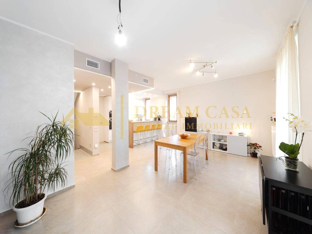 Villa in vendita a Capriate San Gervasio