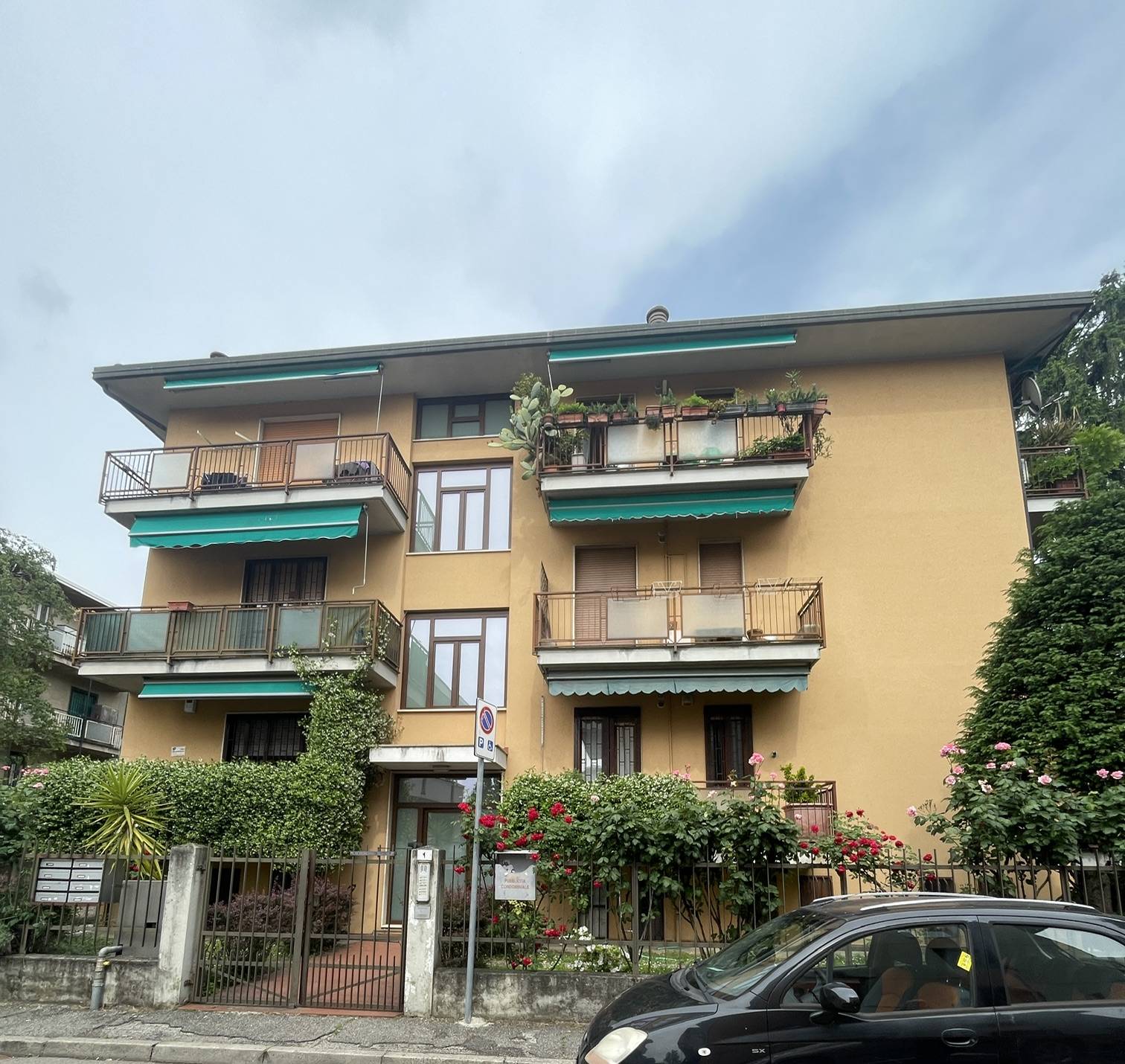 Appartamento in vendita a Cassina de' Pecchi, Centro