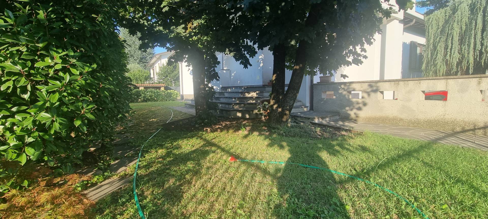 Appartamenti in Villa in vendita a Bellinzago Lombardo