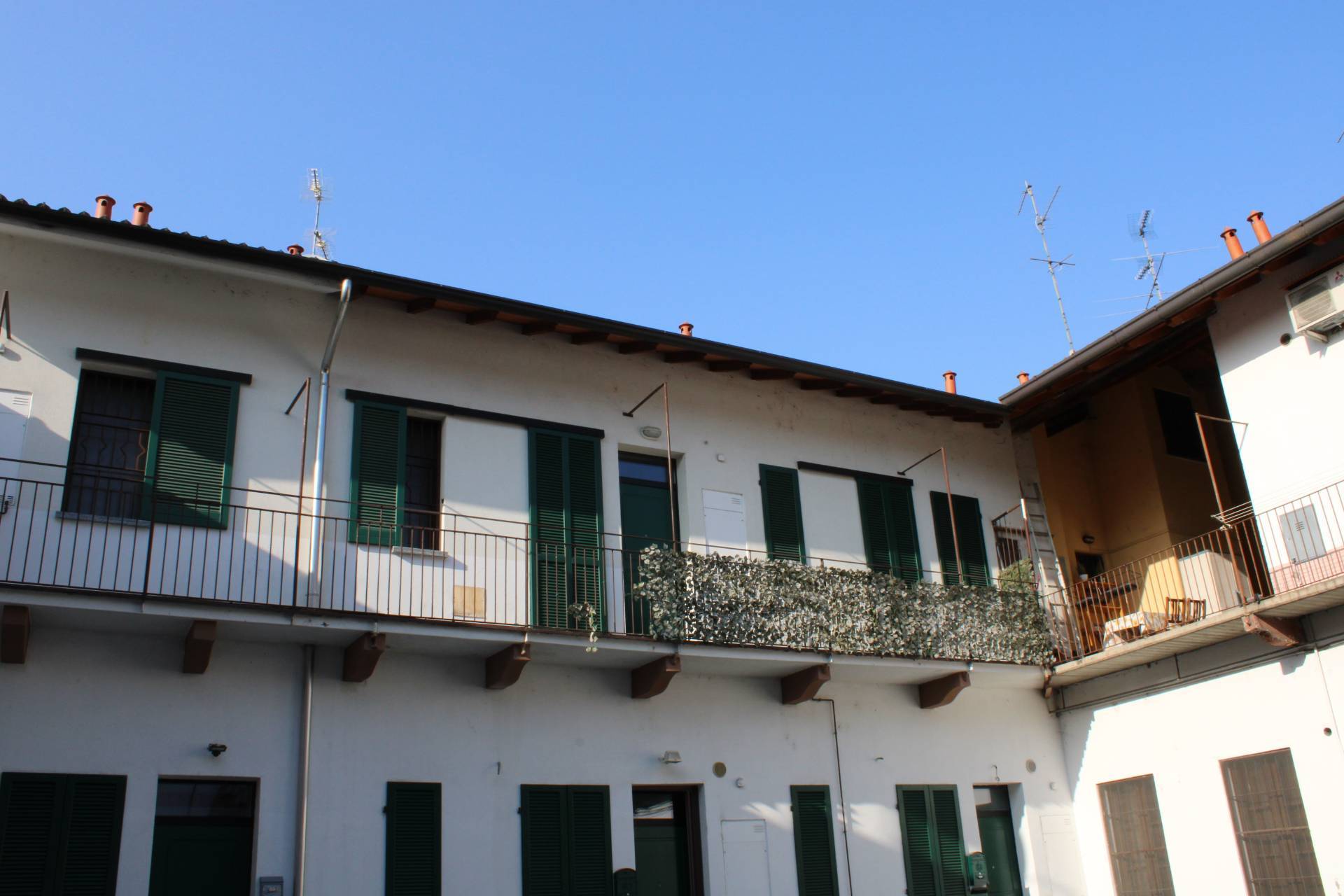 Appartamento in affitto a Gessate