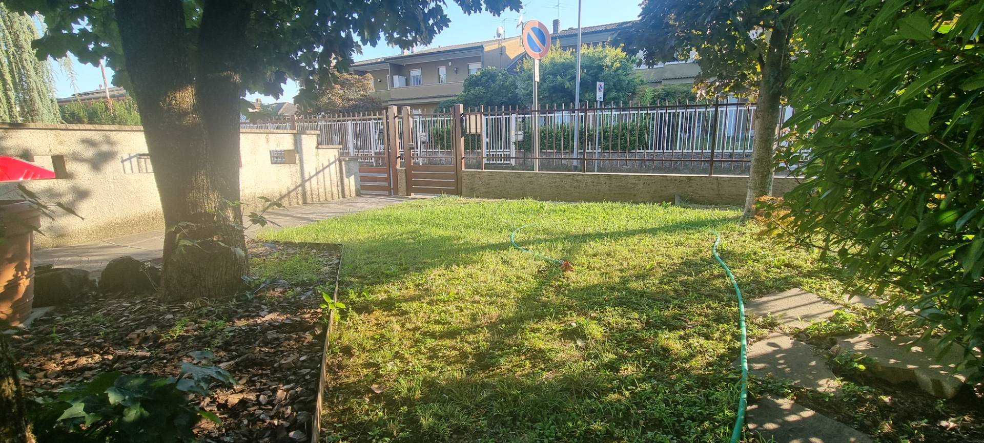 Appartamenti in Villa in vendita a Bellinzago Lombardo