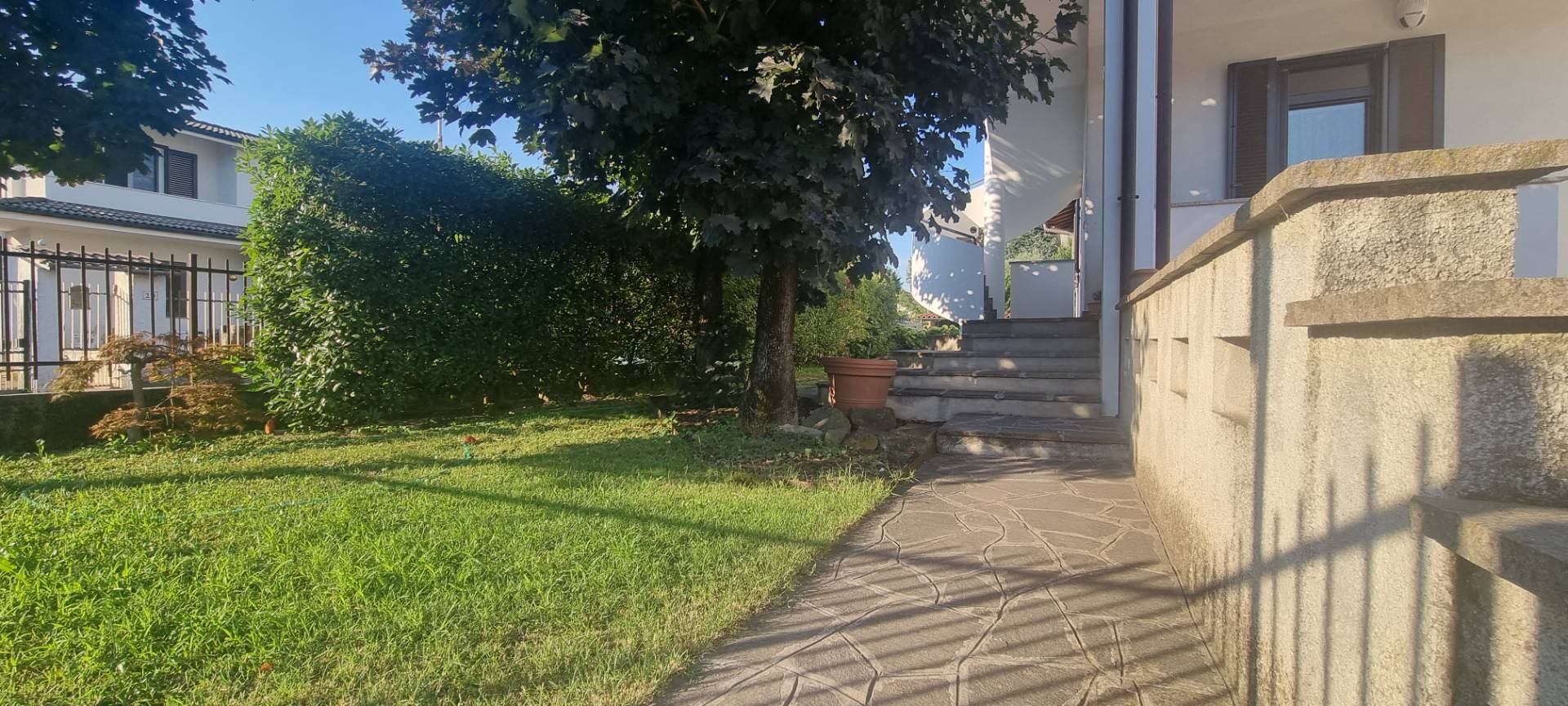 Appartamenti in Villa in vendita a Bellinzago Lombardo
