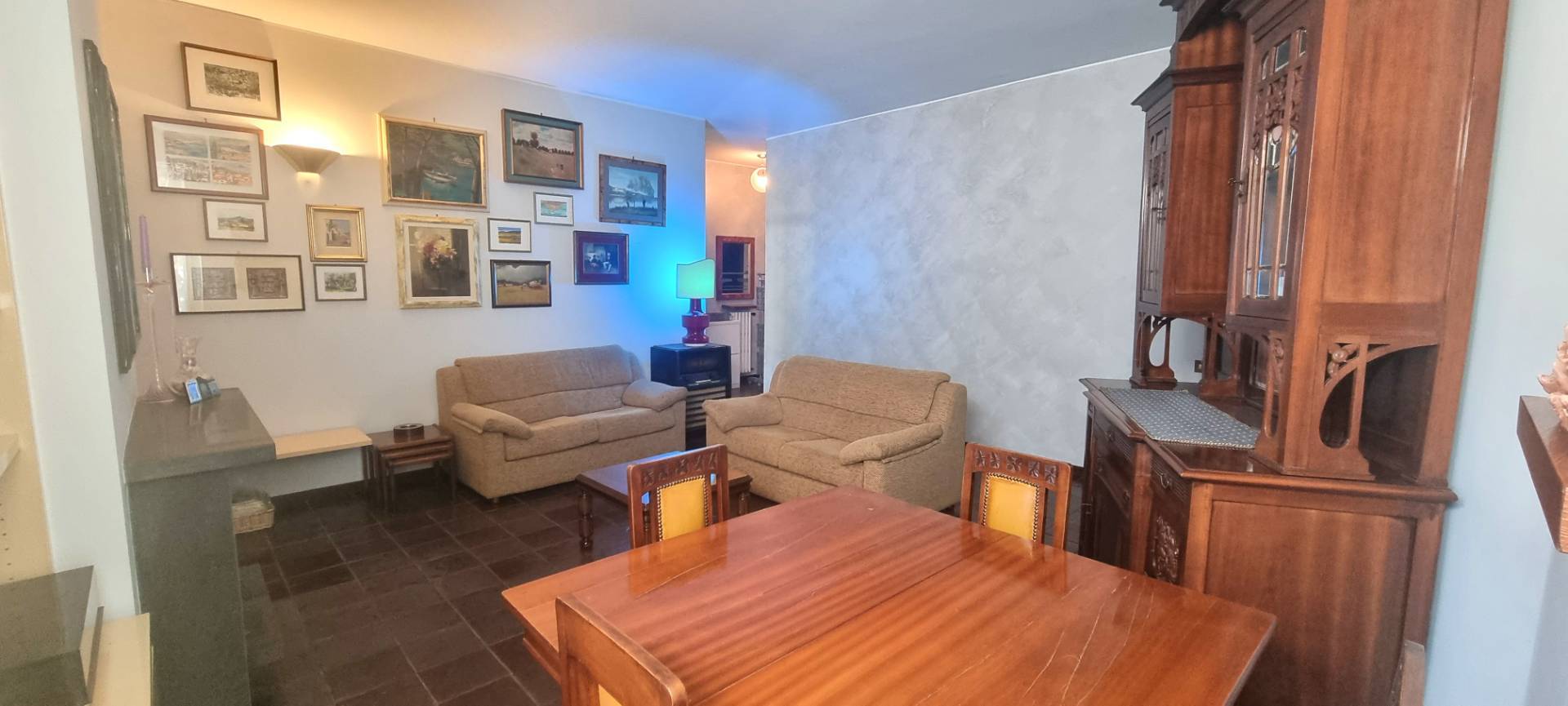Appartamenti in Villa in vendita a Bellinzago Lombardo
