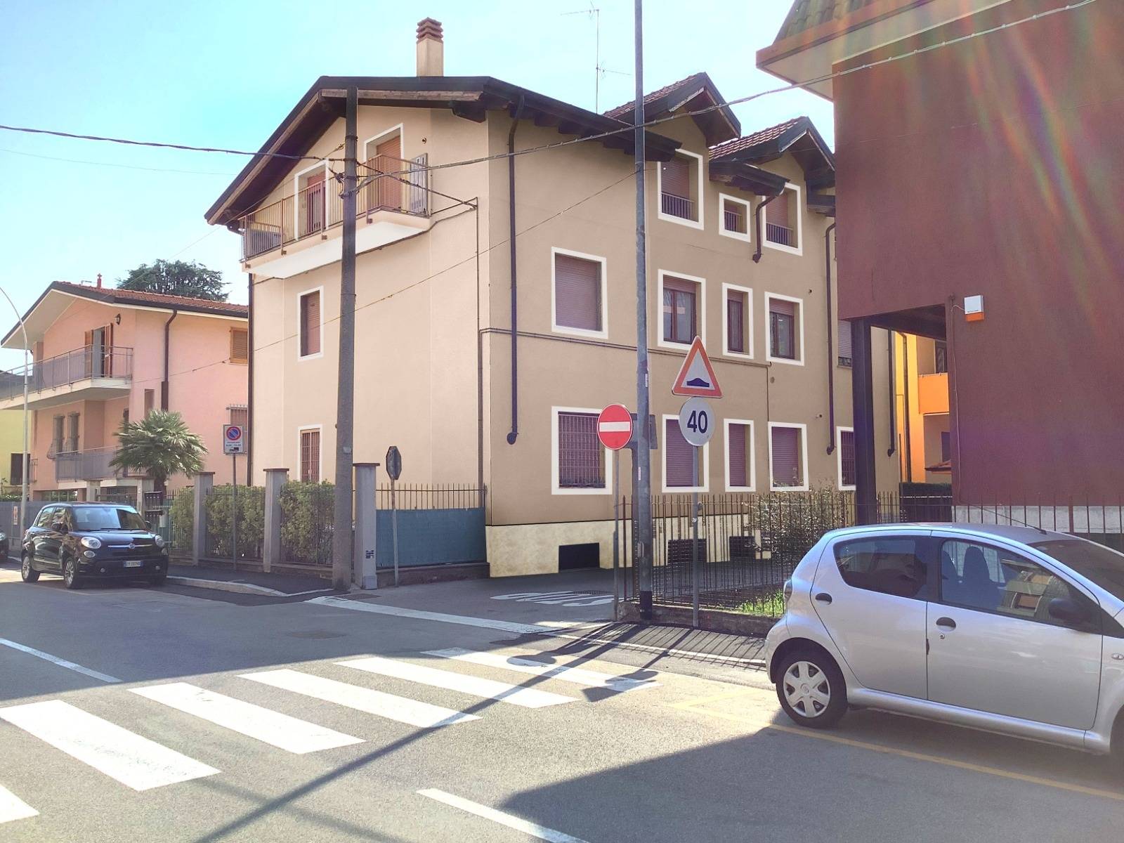Appartamento in vendita a Cassina de' Pecchi, Centro