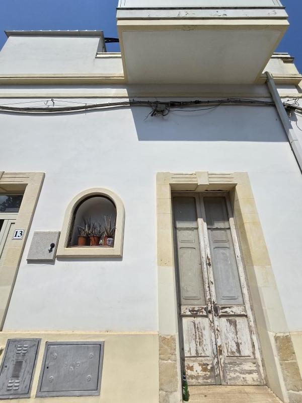 Casa indipendente da ristrutturare a Lecce