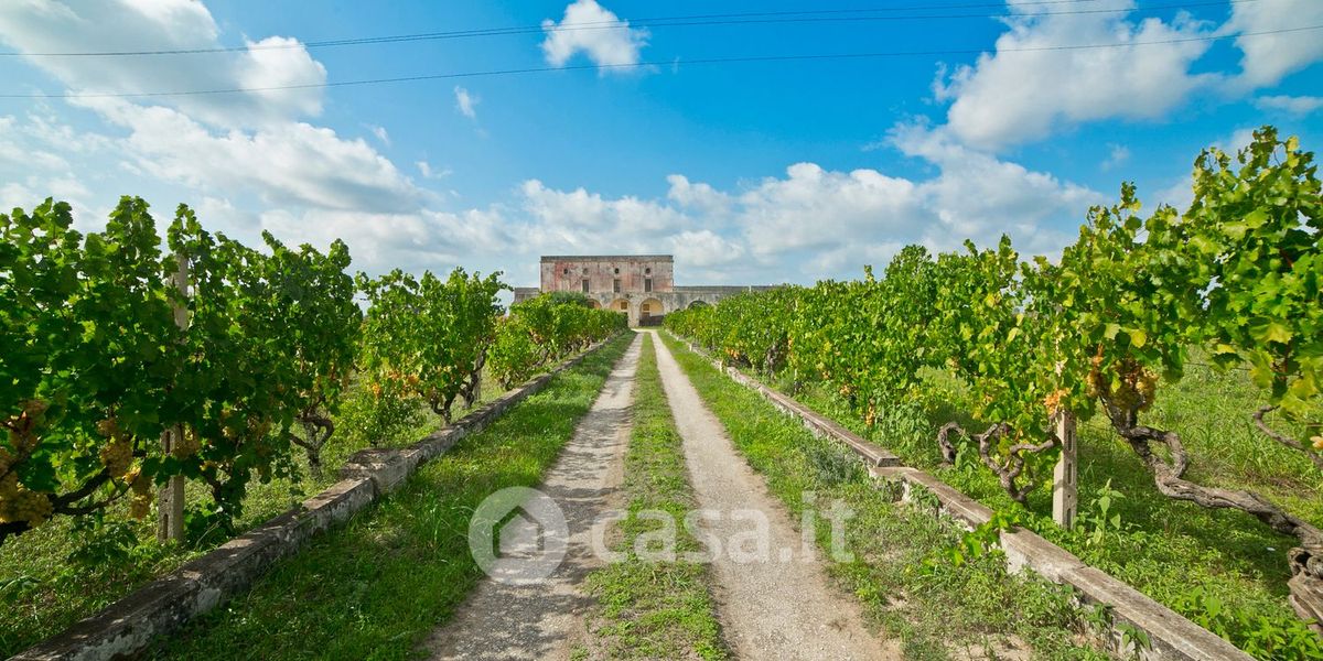 Rustico in vendita a Monteroni di Lecce