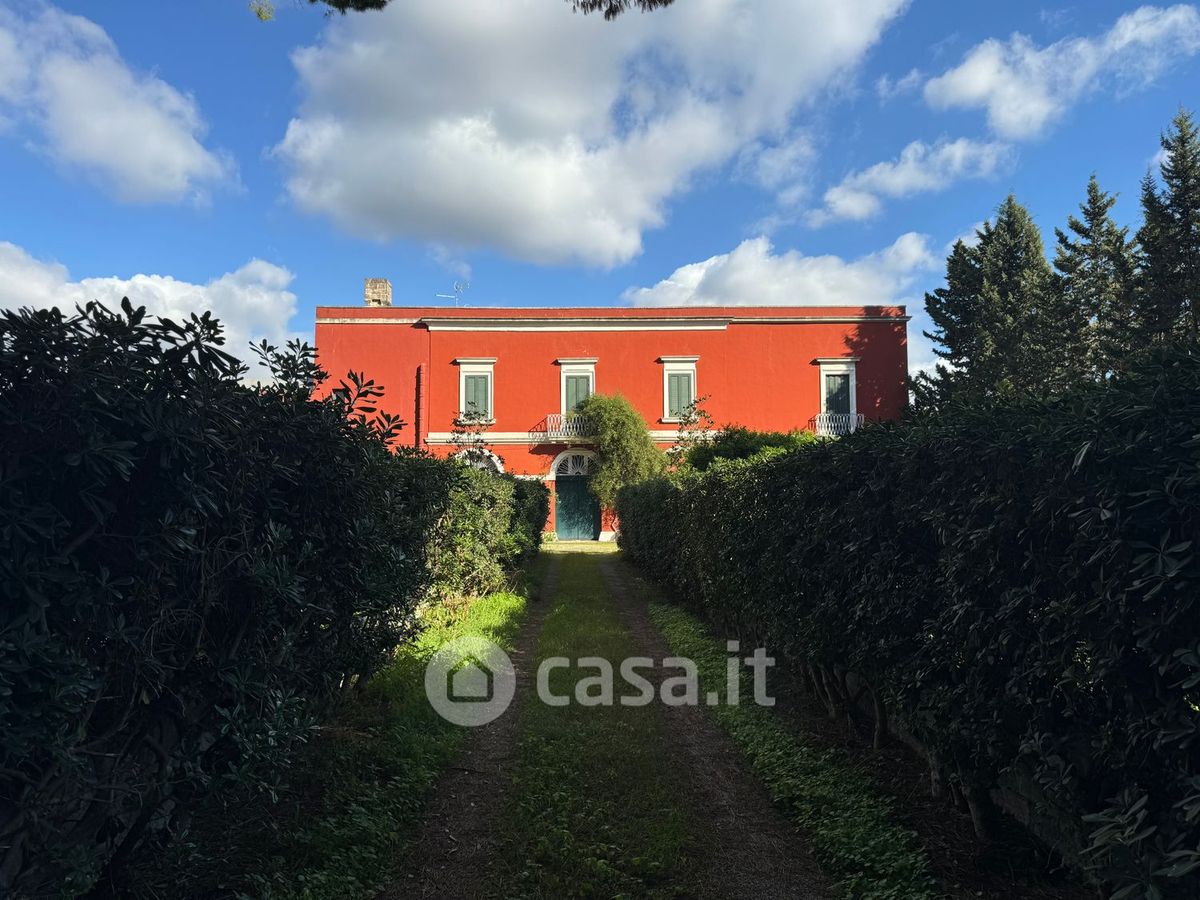 Villa in vendita a Monteroni di Lecce