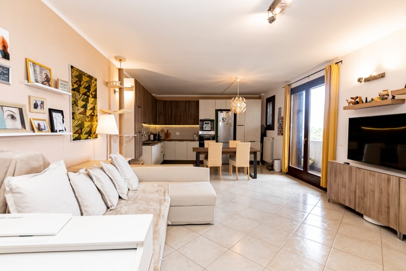 Appartamento con terrazzo a Lecce