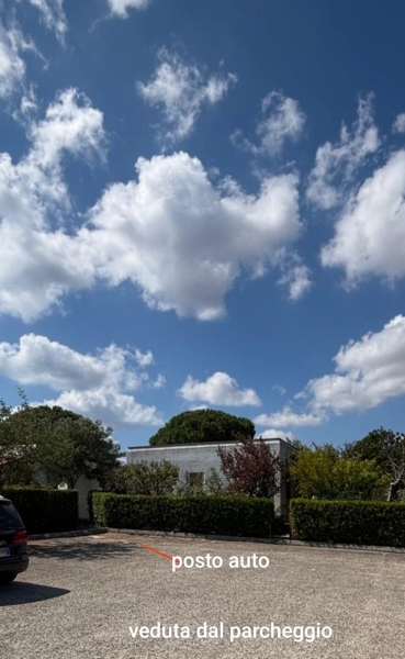 Villa con giardino a Lecce