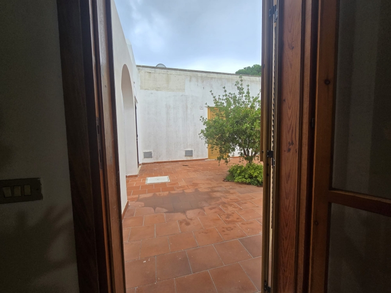 Villa con giardino a Lecce