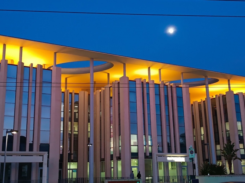 Ufficio classe A4 a Lecce