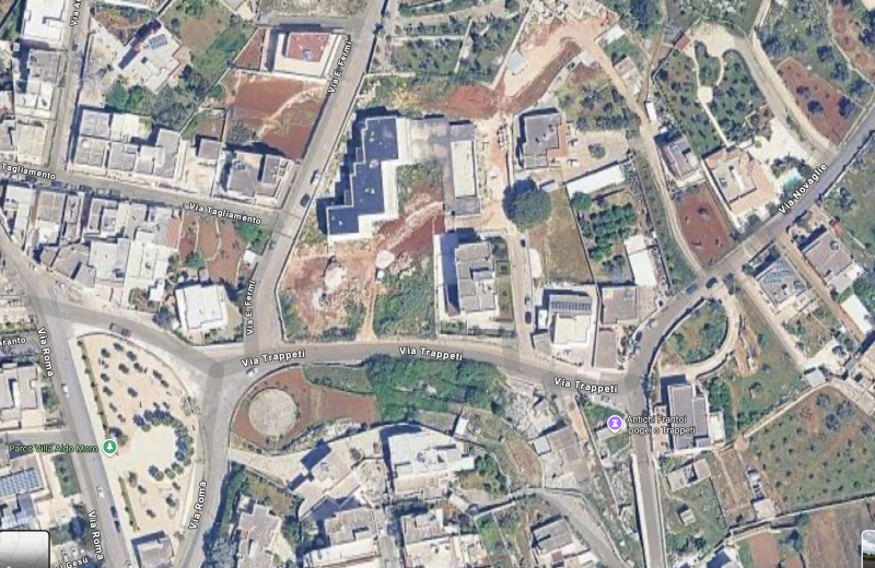 Terreno in vendita a Gagliano del Capo