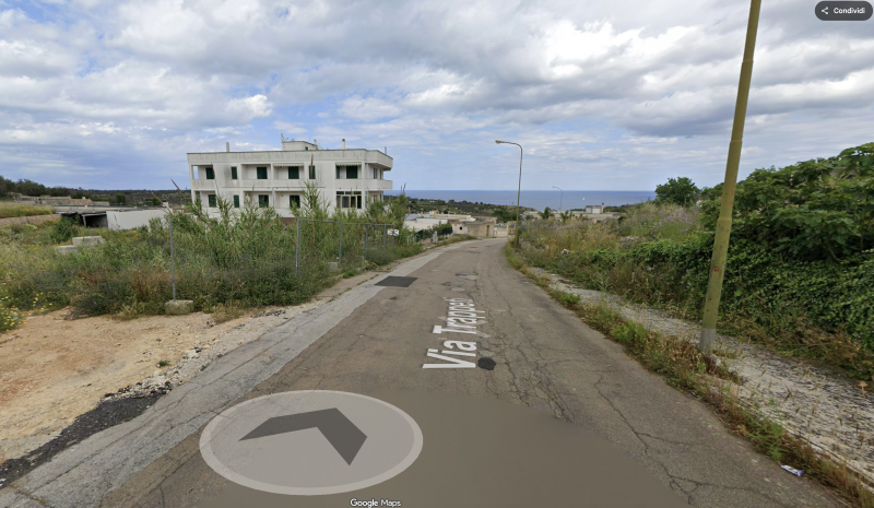 Terreno in vendita a Gagliano del Capo