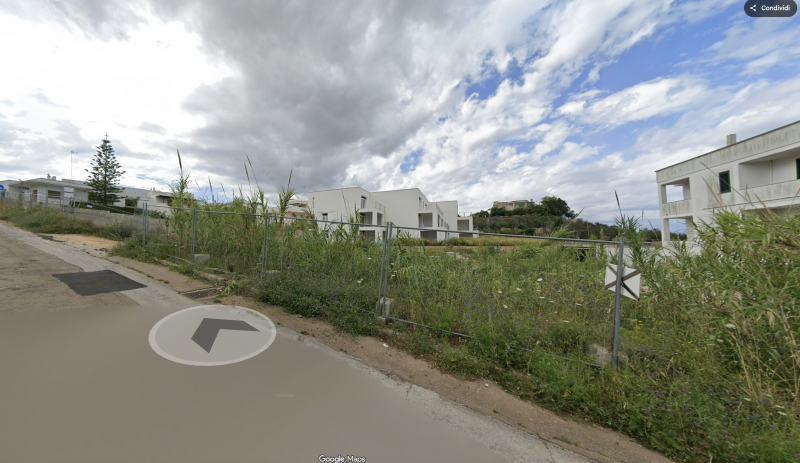 Terreno in vendita a Gagliano del Capo