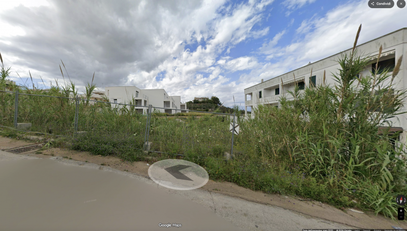 Terreno in vendita a Gagliano del Capo