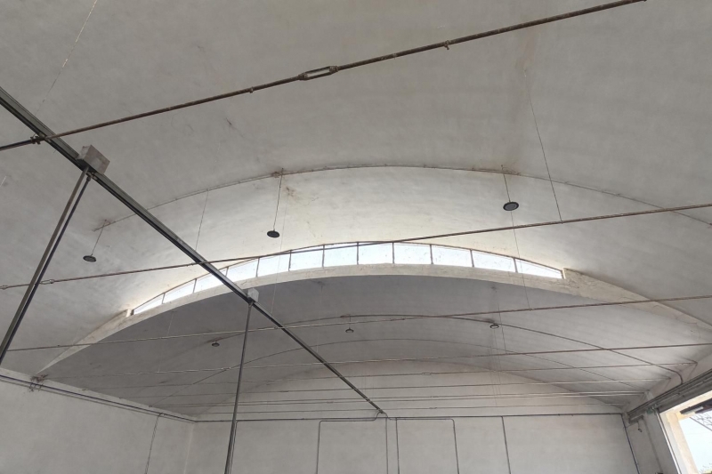 Capannone in affitto a Lecce