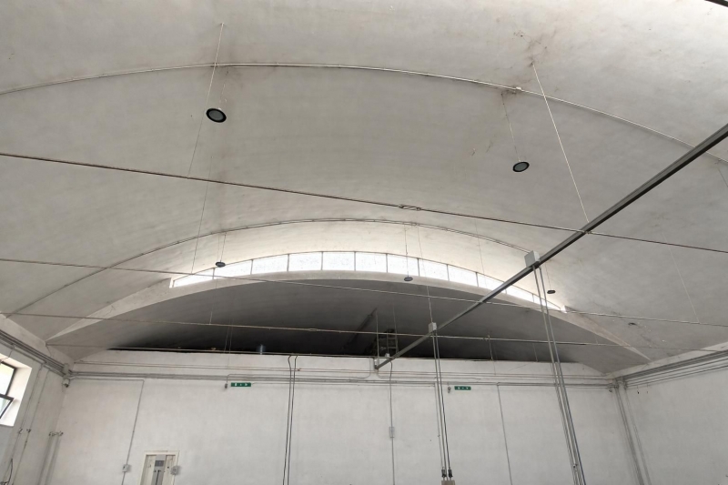 Capannone classe A4 a Lecce