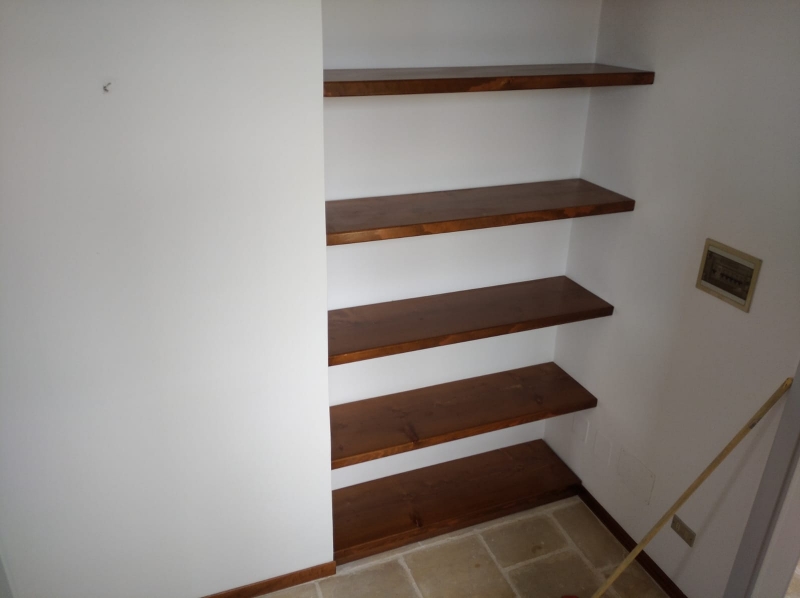 Attico arredato in affitto a Lecce