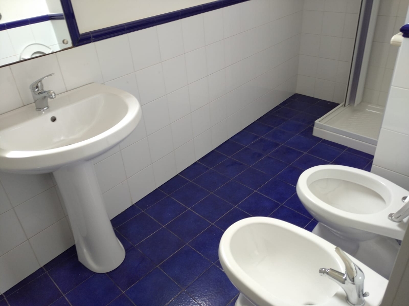 Attico arredato in affitto a Lecce