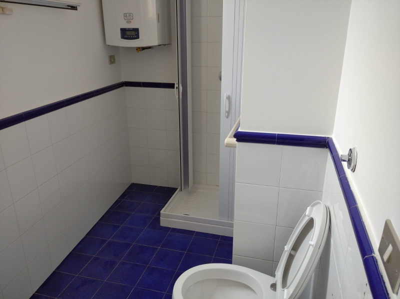 Attico arredato in affitto a Lecce