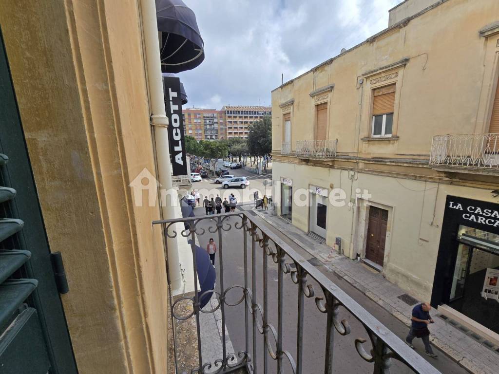 Bilocale arredato in affitto a Lecce