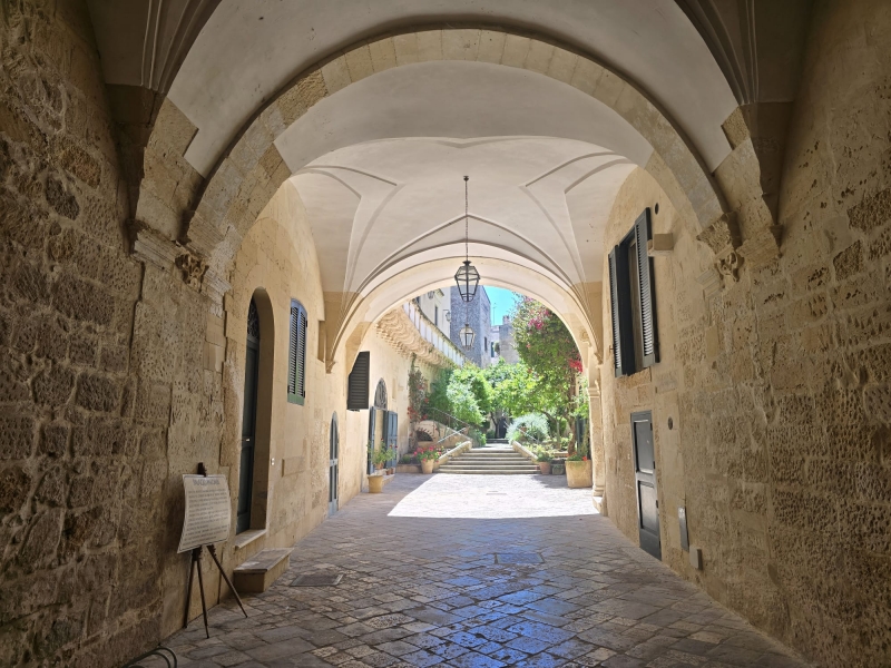 Bilocale ristrutturato a Lecce