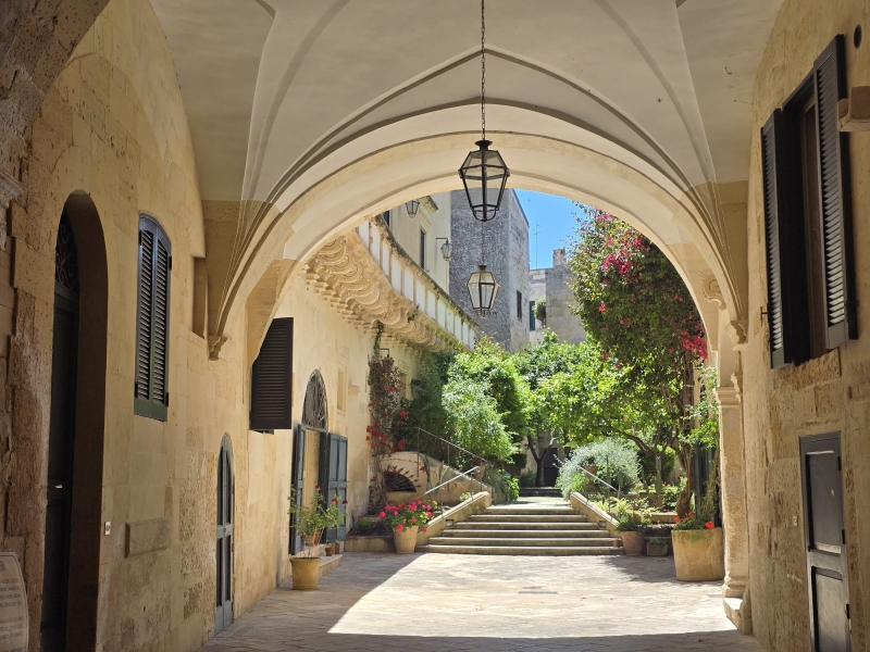 Bilocale ristrutturato a Lecce