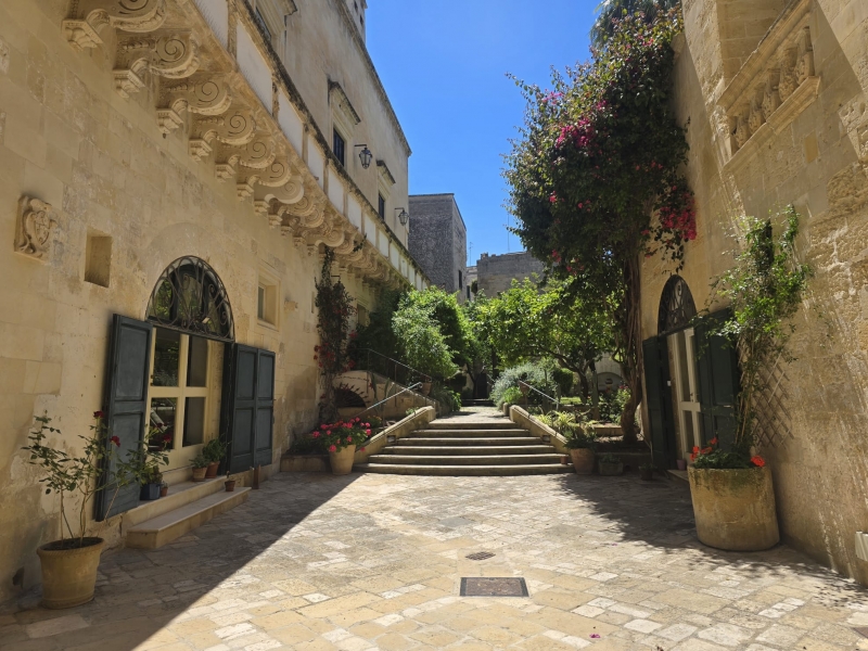 Bilocale ristrutturato a Lecce