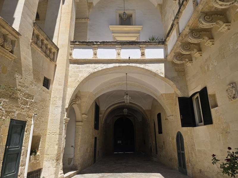 Bilocale ristrutturato a Lecce
