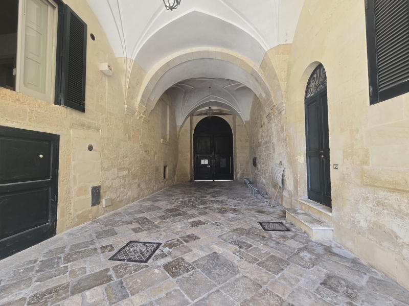 Bilocale ristrutturato a Lecce