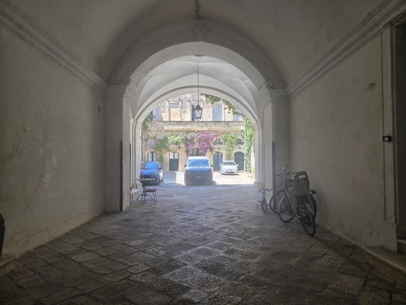 Bilocale ristrutturato a Lecce