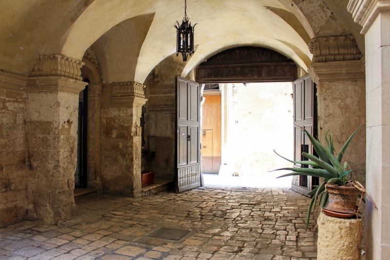 Bilocale con terrazzo a Lecce