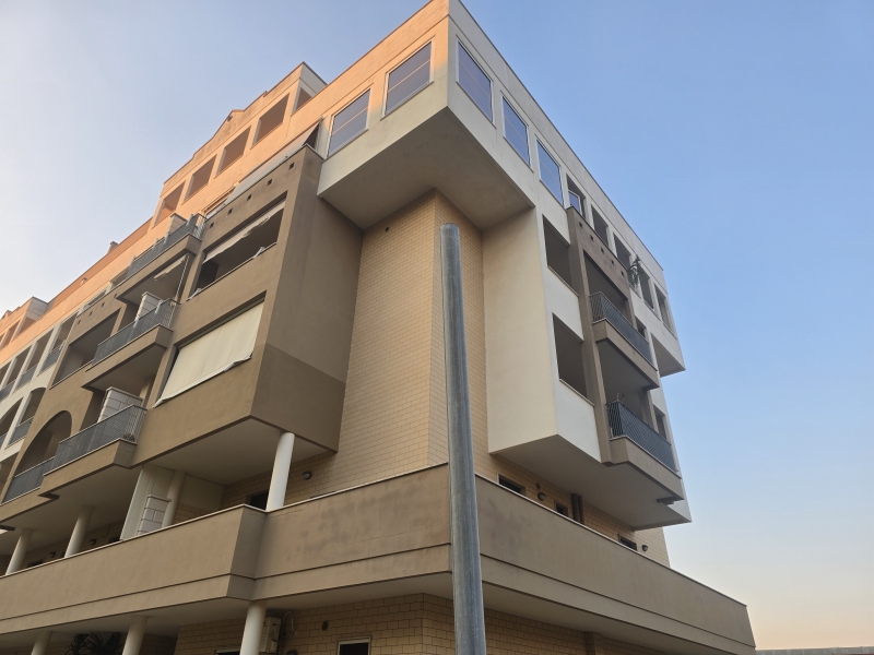 Quadrilocale in affitto a Lecce