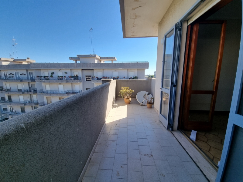 Quadrilocale ristrutturato a Lecce