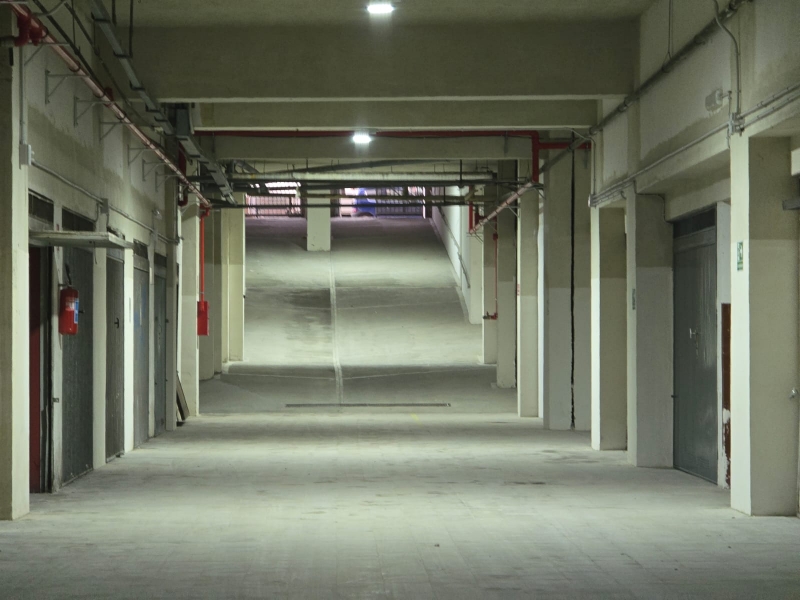 Box/Garage 17mq in vendita a Lecce