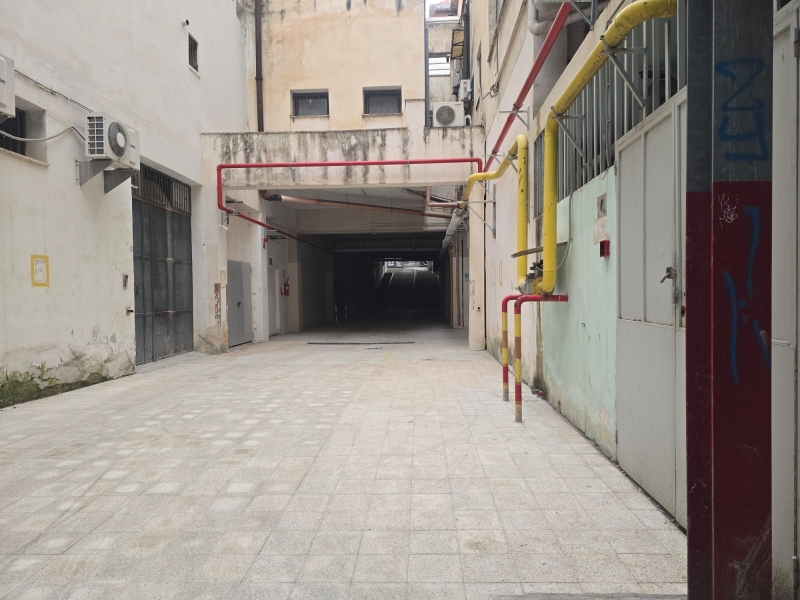 Box/Garage 17mq in vendita a Lecce