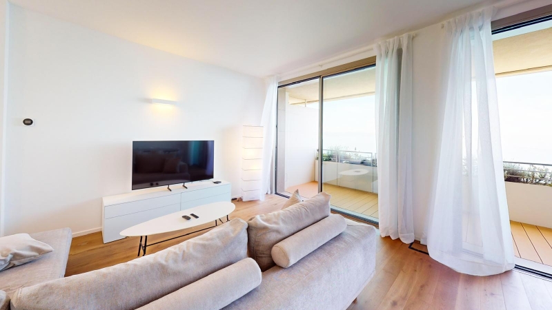 Bilocale arredato in affitto a Varazze